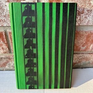 Another Way To Die John Crowe Vintage Hardcover 1972 1st Edition 0394470443